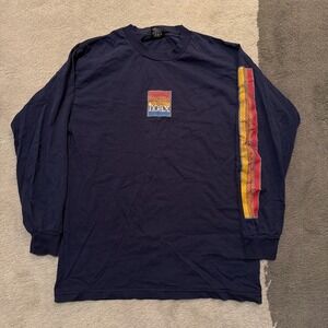 vintage hoax skateboards longsleeve shirt